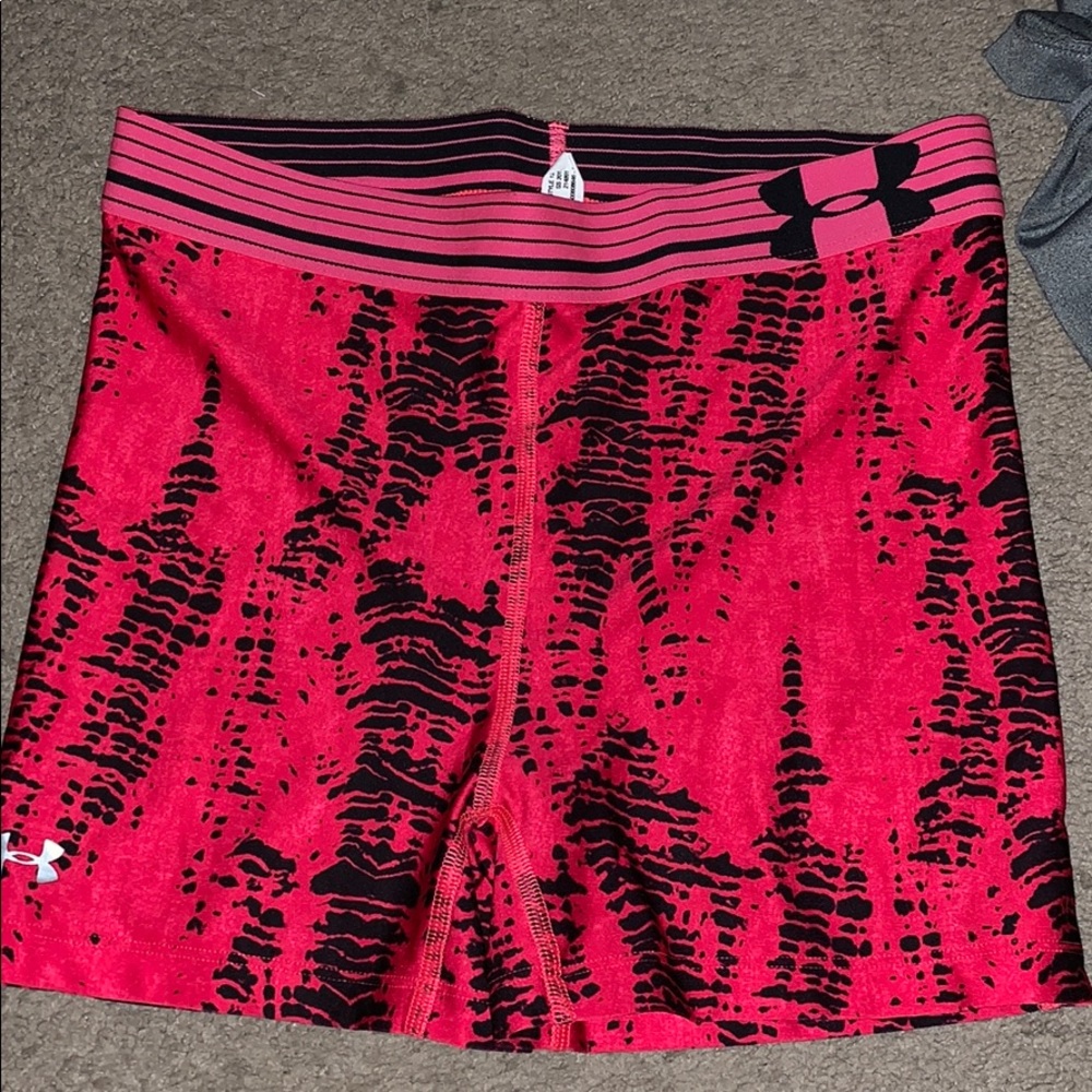 Under armour shorts